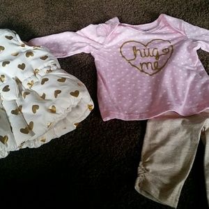 Baby girl clothes